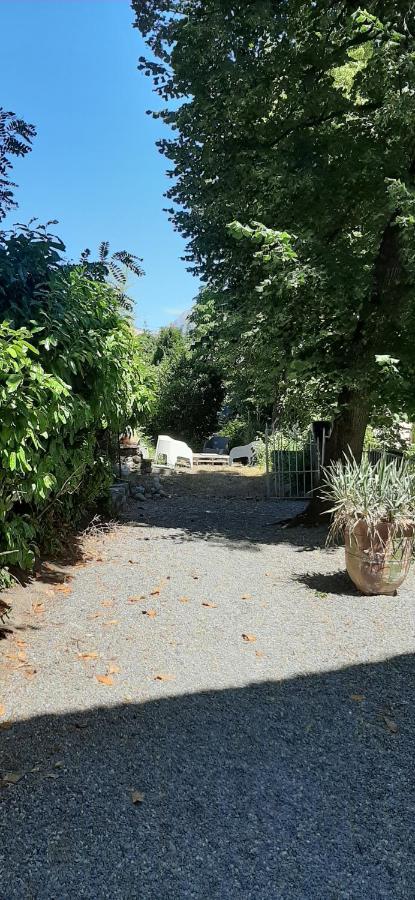 Les Glycines, Charmant Studio Au Calme Dans Batisse De Maitre Proche Du Centre Ville Parking Gratuit Digne-les-Bains Exterior foto